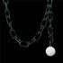 Подвесной светильник Loft IT Chain 10128C Green - изображение 3 Подвесной светильник Loft IT Chain 10128C Green - изображение 3