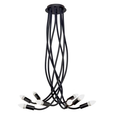 Подвесная люстра Loft IT Roots Loft1714-BL - изображение 2 Подвесная люстра Loft IT Roots Loft1714-BL - изображение 2