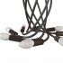 Подвесная люстра Loft IT Roots Loft1714-BL - изображение 3 Подвесная люстра Loft IT Roots Loft1714-BL - изображение 3