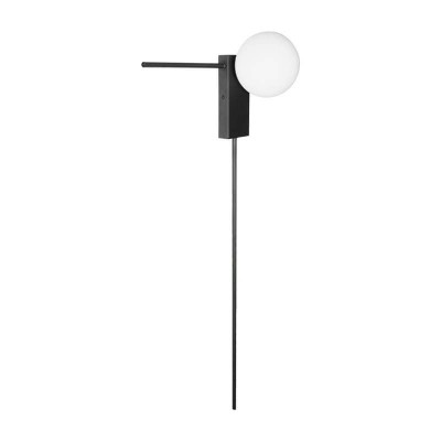 Настенный светодиодный светильник Loft IT Meridian 10132/C Black - изображение 3 Настенный светодиодный светильник Loft IT Meridian 10132/C Black - изображение 3