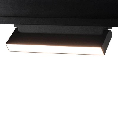 Трековый светодиодный светильник для магнитного шинопровода LOFT IT Tech T107-12 - изображение 3 Трековый светодиодный светильник для магнитного шинопровода LOFT IT Tech T107-12 - изображение 3