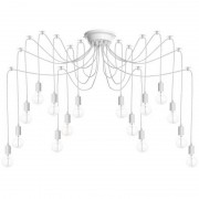 Подвесная люстра Loft IT Spider Loft1162W/16
