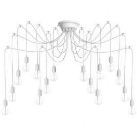 Подвесная люстра Loft IT Spider Loft1162W/16