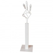 Торшер Loft IT Roots Loft1714F-WH