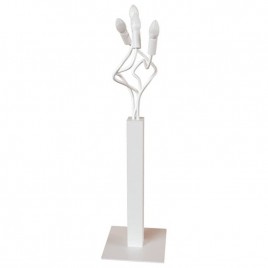 Торшер Loft IT Roots Loft1714F-WH