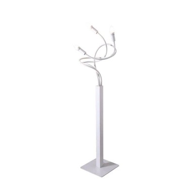 Торшер Loft IT Roots Loft1714F-WH - изображение 3 Торшер Loft IT Roots Loft1714F-WH - изображение 3