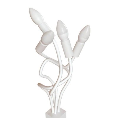 Торшер Loft IT Roots Loft1714F-WH - изображение 4 Торшер Loft IT Roots Loft1714F-WH - изображение 4