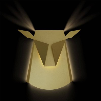 Настенный светодиодный светильник Loft IT Nobile 10103 Gold - изображение 2 Настенный светодиодный светильник Loft IT Nobile 10103 Gold - изображение 2