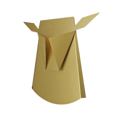 Настенный светодиодный светильник Loft IT Nobile 10103 Gold - изображение 3 Настенный светодиодный светильник Loft IT Nobile 10103 Gold - изображение 3