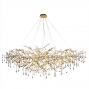 Подвесная люстра Loft IT Bijout 10067/1800 GD