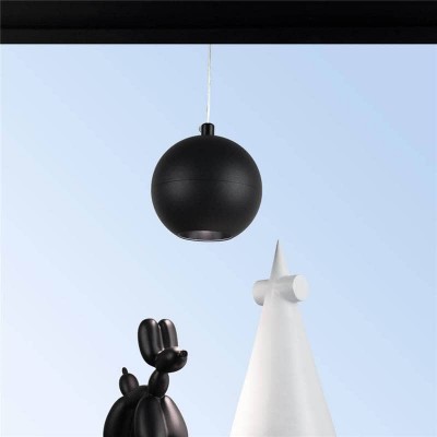 Трековый светодиодный светильник для магнитного шинопровода LOFT IT Tech T024-06P - изображение 2 Трековый светодиодный светильник для магнитного шинопровода LOFT IT Tech T024-06P - изображение 2