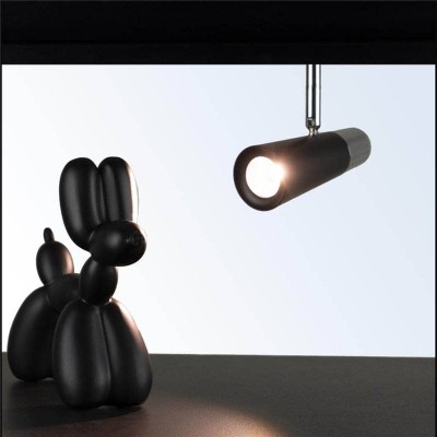 Трековый светодиодный светильник для магнитного шинопровода LOFT IT Tech T045-06 - изображение 3 Трековый светодиодный светильник для магнитного шинопровода LOFT IT Tech T045-06 - изображение 3