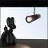 Трековый светодиодный светильник для магнитного шинопровода LOFT IT Tech T045-06 - изображение 3 Трековый светодиодный светильник для магнитного шинопровода LOFT IT Tech T045-06 - изображение 3