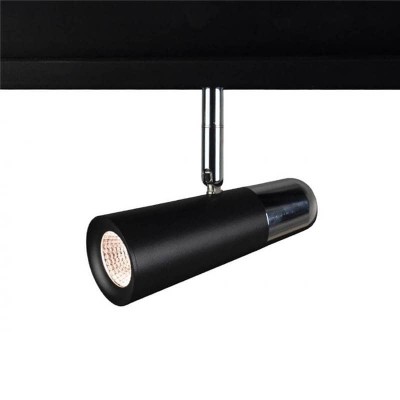 Трековый светодиодный светильник для магнитного шинопровода LOFT IT Tech T045-06 - изображение 4 Трековый светодиодный светильник для магнитного шинопровода LOFT IT Tech T045-06 - изображение 4