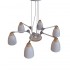Подвесная люстра Loft IT Restor Loft4402/6Wh - изображение 2 Подвесная люстра Loft IT Restor Loft4402/6Wh - изображение 2