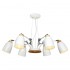 Подвесная люстра Loft IT Restor Loft4402/6Wh - изображение 3 Подвесная люстра Loft IT Restor Loft4402/6Wh - изображение 3