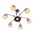 Подвесная люстра Loft IT Restor Loft4402/6Wh - изображение 4 Подвесная люстра Loft IT Restor Loft4402/6Wh - изображение 4