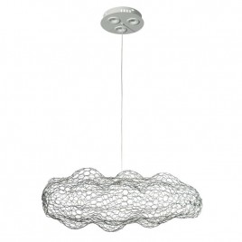 Подвесной светодиодный светильник Loft IT Cloud 10100/350 Silver