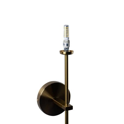 Бра Loft IT Orion Smoky 10021/1WL - изображение 4 Бра Loft IT Orion Smoky 10021/1WL - изображение 4