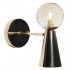 Бра Loft IT Halley 10046W Gold - изображение 2 Бра Loft IT Halley 10046W Gold - изображение 2