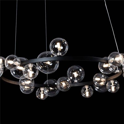 Подвесная люстра Loft IT Molecule 10023/1200 - изображение 3 Подвесная люстра Loft IT Molecule 10023/1200 - изображение 3