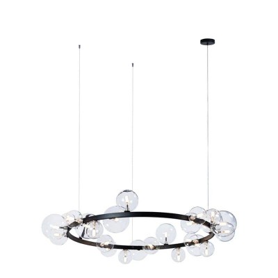 Подвесная люстра Loft IT Molecule 10023/1200 - изображение 5 Подвесная люстра Loft IT Molecule 10023/1200 - изображение 5