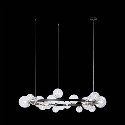 Подвесная люстра Loft IT Molecule 10023/1200 - изображение 6 Подвесная люстра Loft IT Molecule 10023/1200 - изображение 6