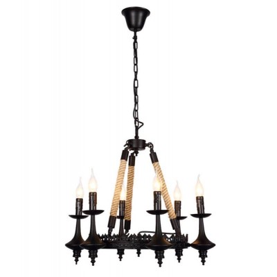 Подвесная люстра Loft IT Loft1862-6 - изображение 2 Подвесная люстра Loft IT Loft1862-6 - изображение 2