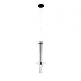Подвесной светодиодный светильник Loft IT Tube 10061BK