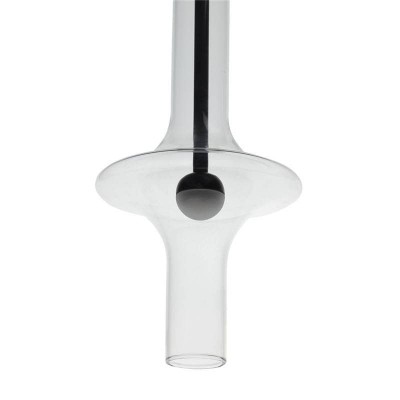 Подвесной светодиодный светильник Loft IT Tube 10061BK - изображение 4 Подвесной светодиодный светильник Loft IT Tube 10061BK - изображение 4