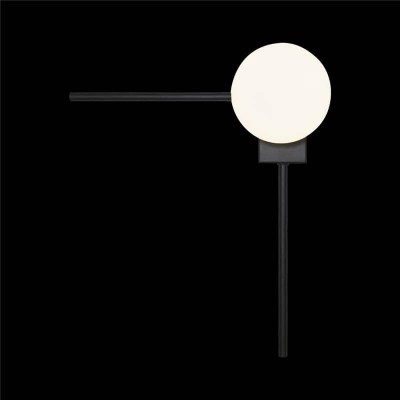 Настенный светодиодный светильник Loft IT Meridian 10132/A Black - изображение 2 Настенный светодиодный светильник Loft IT Meridian 10132/A Black - изображение 2
