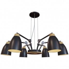 Подвесная люстра Loft IT Restor Loft4402/6Bl