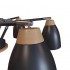 Подвесная люстра Loft IT Restor Loft4402/6Bl - изображение 3 Подвесная люстра Loft IT Restor Loft4402/6Bl - изображение 3