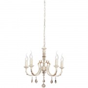 Подвесная люстра Lucia Tucci Messina 143.5 Ivory