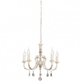 Подвесная люстра Lucia Tucci Messina 143.5 Ivory