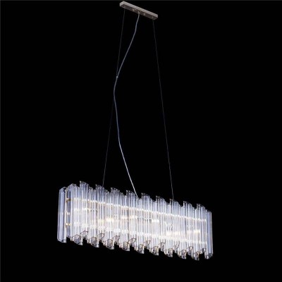 Подвесной светильник Lucia Tucci Rumba 1052.6 Chrome - изображение 2 Подвесной светильник Lucia Tucci Rumba 1052.6 Chrome - изображение 2