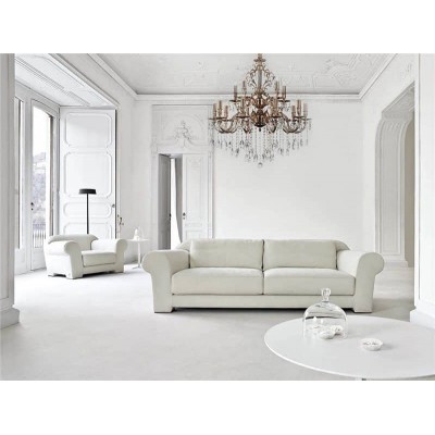 Подвесная люстра Lucia Tucci Barletta 1730.15 Coffe Gold - изображение 3 Подвесная люстра Lucia Tucci Barletta 1730.15 Coffe Gold - изображение 3