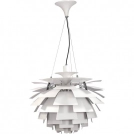 Подвесной светильник Lucia Tucci Zephyr 199.1 D720 Bianco