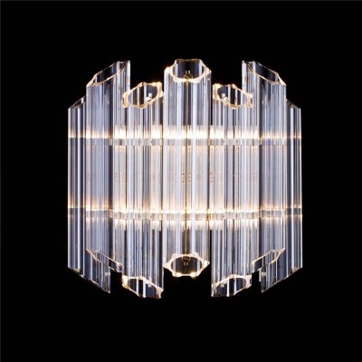 Настенный светильник Lucia Tucci Rumba W1072.4 Chrome - изображение 2 Настенный светильник Lucia Tucci Rumba W1072.4 Chrome - изображение 2
