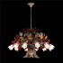 Подвесная люстра Lucia Tucci Fiori Di Rose 1760.12 - изображение 3 Подвесная люстра Lucia Tucci Fiori Di Rose 1760.12 - изображение 3