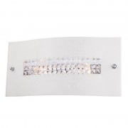 Настенный светильник Lucia Tucci Pelle Bianca W2010.2