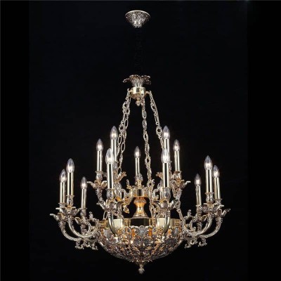 Подвесная люстра Lucia Tucci Firenze 1781.15.3 Antique Gold - изображение 2 Подвесная люстра Lucia Tucci Firenze 1781.15.3 Antique Gold - изображение 2