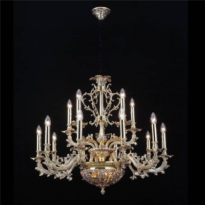 Подвесная люстра Lucia Tucci Firenze 1780.15.3 Antique Gold - изображение 2 Подвесная люстра Lucia Tucci Firenze 1780.15.3 Antique Gold - изображение 2