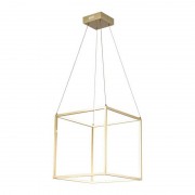 Подвесной светодиодный светильник Lucia Tucci Exo 3350.440 Gold