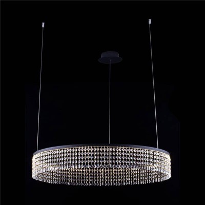 Подвесной светодиодный светильник Lucia Tucci Eclipse 1672.1 D800 Led - изображение 2 Подвесной светодиодный светильник Lucia Tucci Eclipse 1672.1 D800 Led - изображение 2