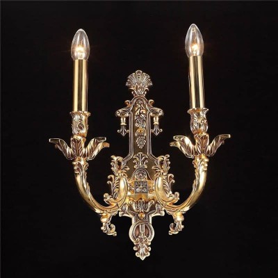 Бра Lucia Tucci Firenze W1781.2 Antique Gold - изображение 2 Бра Lucia Tucci Firenze W1781.2 Antique Gold - изображение 2