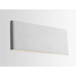 Настенный светильник Lucia Tucci Aero W205 Bianco LED