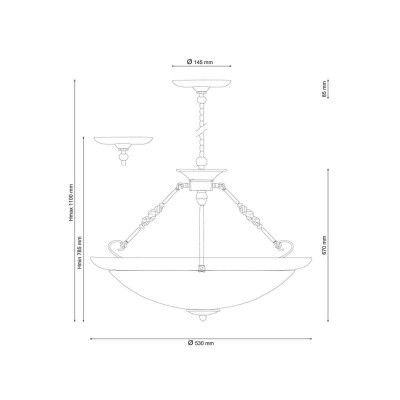Подвесной светильник Lucia Tucci Pietra Isola 129.5 - изображение 2 Подвесной светильник Lucia Tucci Pietra Isola 129.5 - изображение 2