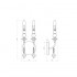 Бра Lucia Tucci Maya W4450.2 Chrome - изображение 2 Бра Lucia Tucci Maya W4450.2 Chrome - изображение 2