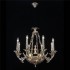 Подвесная люстра Lucia Tucci Firenze 1781.8.2 Antique Gold - изображение 2 Подвесная люстра Lucia Tucci Firenze 1781.8.2 Antique Gold - изображение 2
